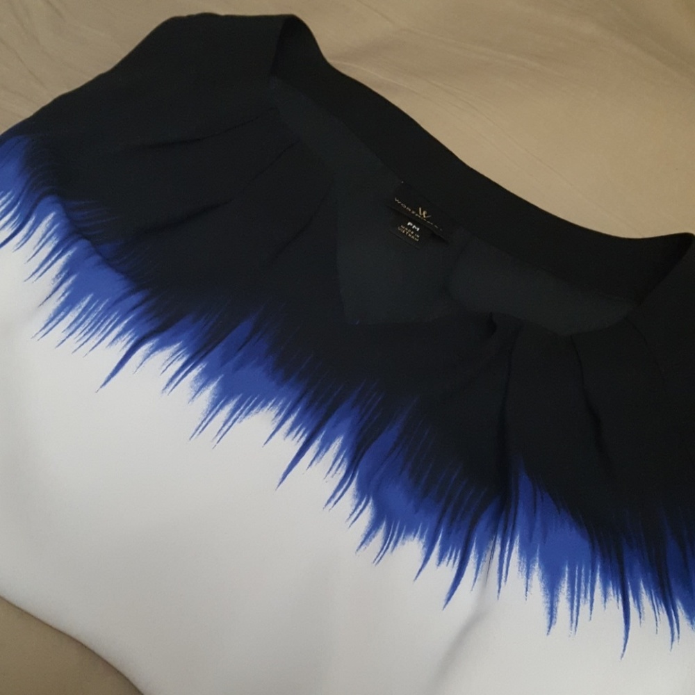 Short Sleeve Blouse